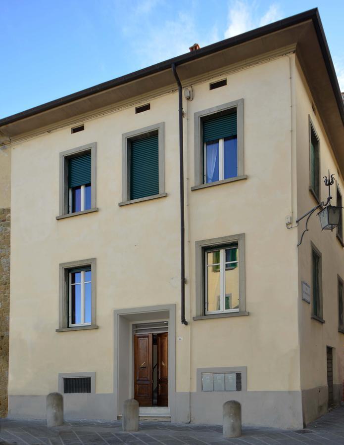 Terra D' Arezzo Otel Dış mekan fotoğraf