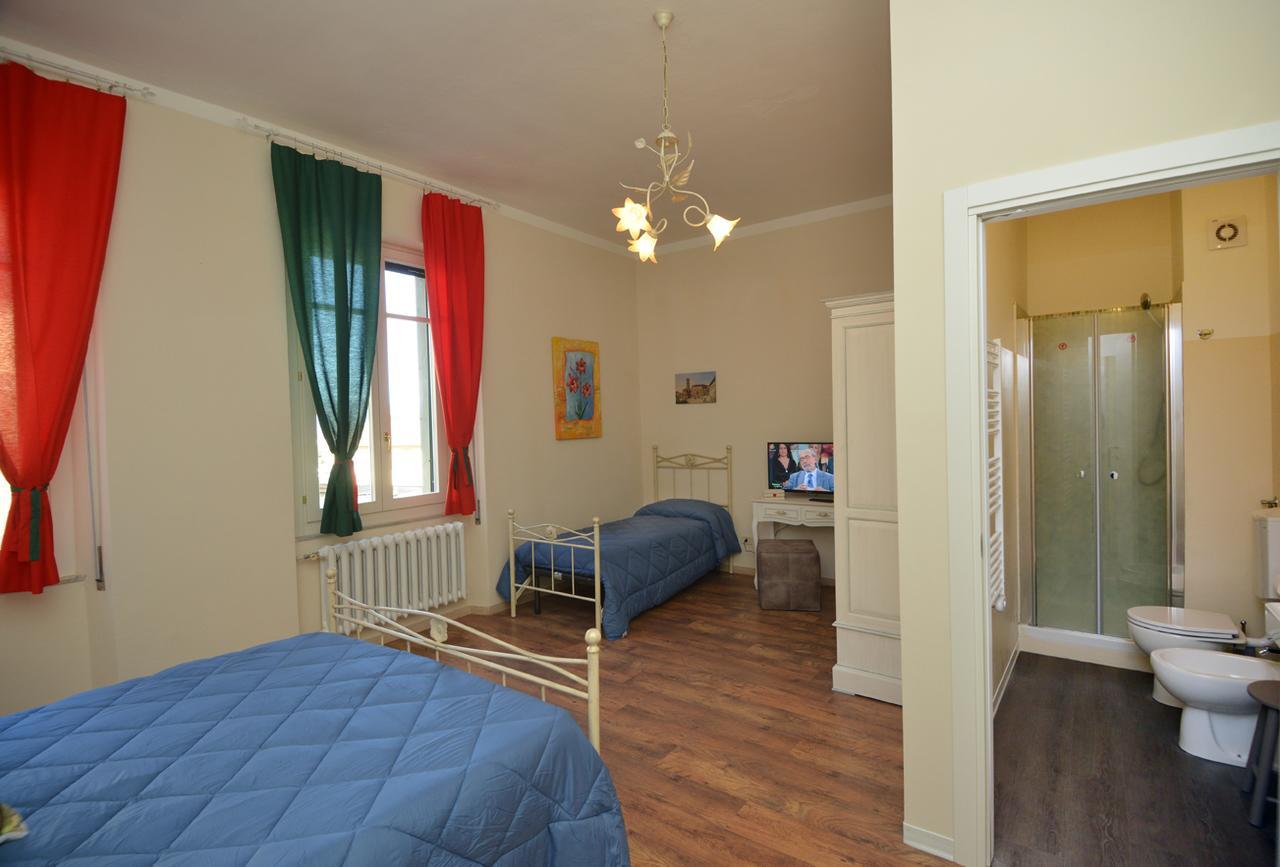 Terra D' Arezzo Otel Dış mekan fotoğraf