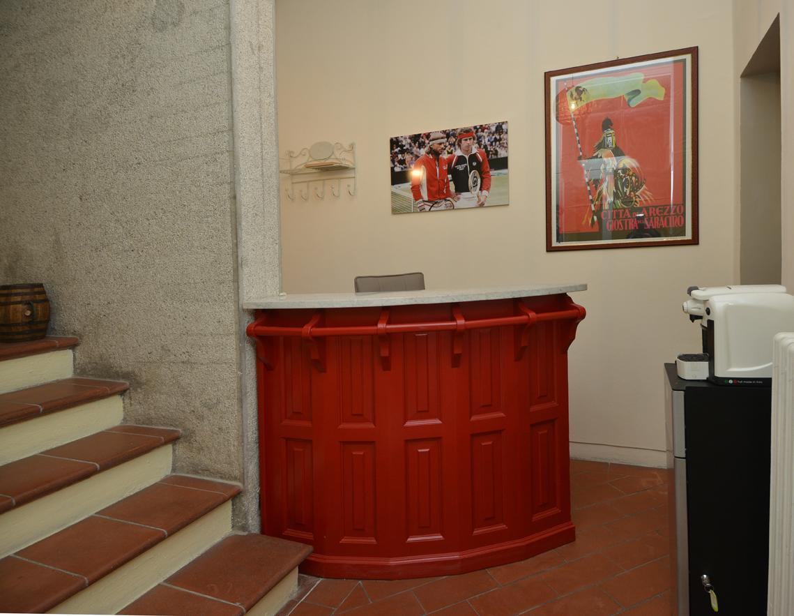 Terra D' Arezzo Otel Dış mekan fotoğraf