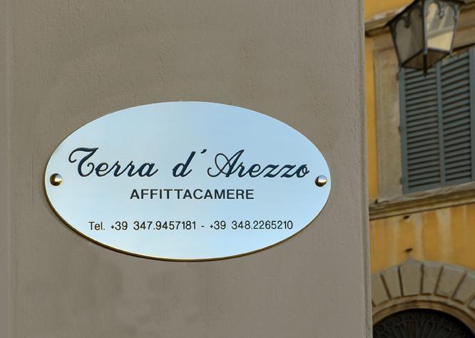 Terra D' Arezzo Otel Dış mekan fotoğraf