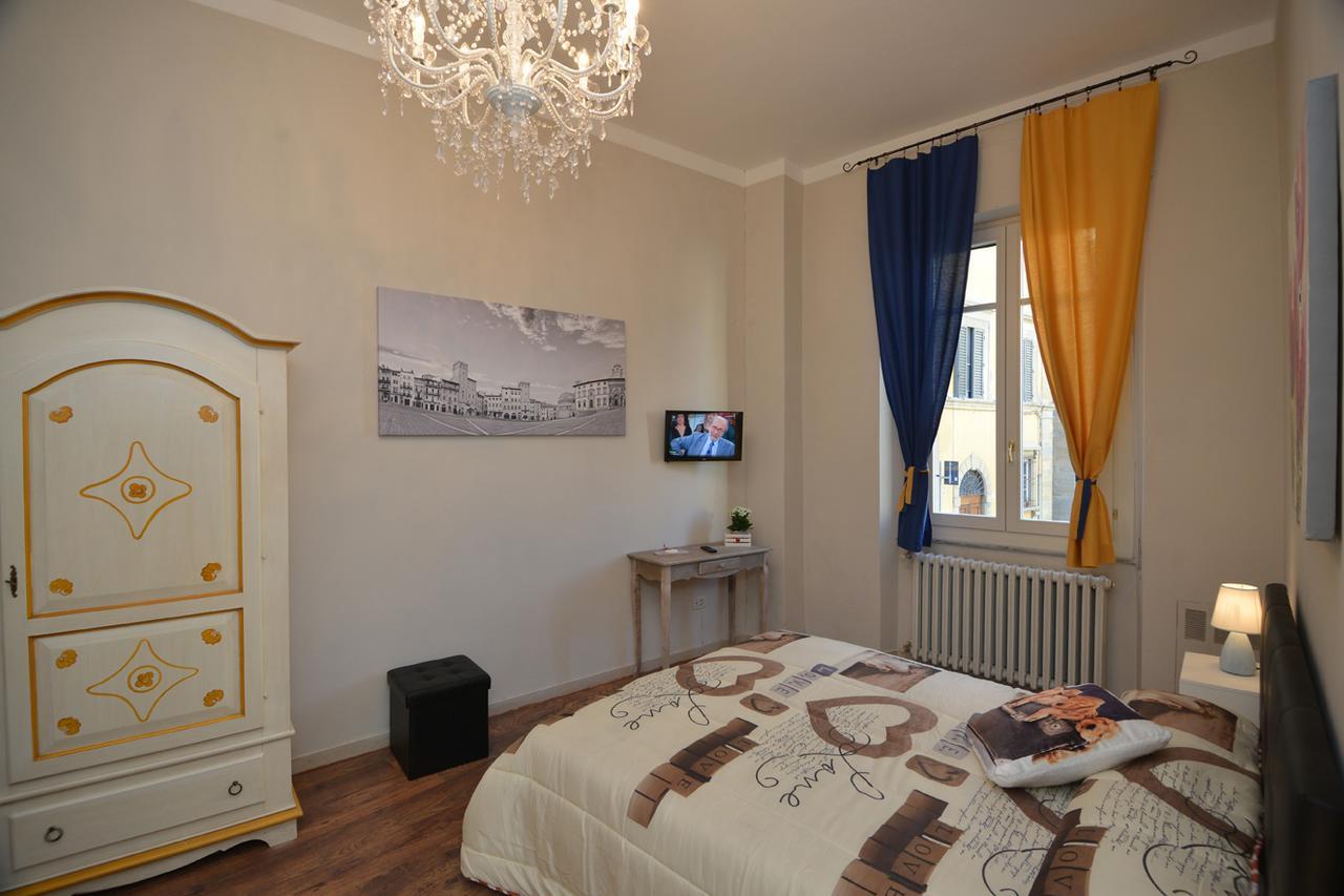 Terra D' Arezzo Otel Dış mekan fotoğraf